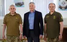 Фонд Губского передал ВСУ 5 тысяч индивидуальных экспресс-тестов на COVID-19