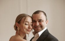 Виктор Павлик женился на своей 25-летней возлюбленной: появились первые фото со свадьбы