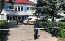В Словакии мужчина с ножом проник в школу: есть погибшие и раненые (фото)