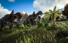 В Epic Games Store можно получить бесплатно ARK: Survival Evolved