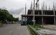 Кличко говорит, что ТРЦ на проезжей части в Киеве уже демонтируют