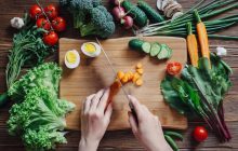 Лунный гороскоп диеты 9 февраля: что можно и нельзя есть сегодня