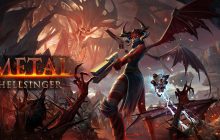 Ритм-шутер Metal: Hellsinger выйдет на PS5 и Xbox Series X в 2021 году (видео)