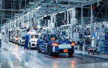 В Китае собрали первые электрокроссоверы BMW: поставки начнутся до конца года