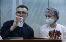 К Стерненко в Киев ночью приезжали копы из Одессы, чтобы разъяснить правила домашнего ареста
