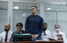 Родители Стерненко обратились в полицию из-за преследований