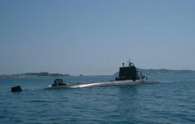 На французской атомной подлодке произошел взрыв