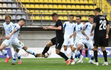 Динамо одержало волевую победу над Зарей в битве за второе место в УПЛ (видео)