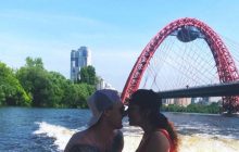 Экс-"виагра" Седокова сверкнула пышными ягодицами на горячем фото с молодым возлюбленным