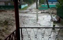 Сильні зливи затопили південь Одеської області