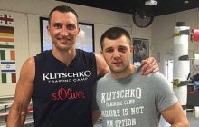 "Стегал нас плеткой, как рабов": украинский боксер рассказал о тренировочном лагере Владимира Кличко