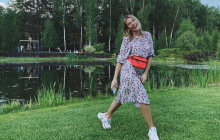 Старша донька Ольги Сумської показала зворушливе відео з 2-річною дитиною