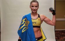 "Працювала на фермі та доїла корів": українська зірка UFC розповіла про важке минуле