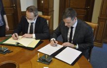 Ukraine, Austria sign amendments to double taxation convention