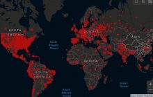 Number of COVID-19 cases confirmed worldwide exceeds 8 mln