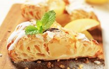 Вкусная выпечка из слоеного теста: рецепты разнообразных вкусностей