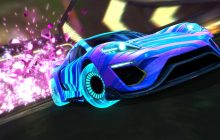 Для Rocket League выйдет обновление в честь годовщины игры