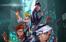 Пошаговая тактическая игра Invisible, Inc. вышла на Nintendo Switch
