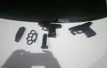 В Одессе пьяные военные устроили стрельбу около детского центра