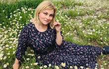 Певица Мария Бурмака празднует юбилей