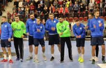 Мужская сборная Украины по гандболу сыграет с Россией в отборе на чемпионат Европы-2022