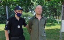 В Киеве мужчина открыл газ и угрожал взорвать многоэтажку