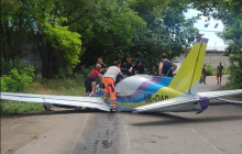 Катастрофа самолета в Одессе: второй пилот скончался в больнице