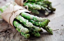 Спаржа: користь продукту, види та застосування в кулінарії
