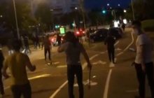 Після заворушень у Діжоні поліція Франції повідомила про небезпеку від чеченців