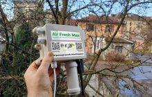 Еко Патруль підбив перші підсумки проекту з моніторингу атмосферного повітря в промислових містах