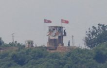 Военных КНДР заметили на покинутых ранее постах в демилитаризованной зоне
