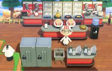 KFC создала свой остров в Animal Crossing: New Horizons