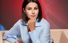 "Попадает Путин на небеса": Мосейчук рассказала анекдот о президенте РФ (видео)