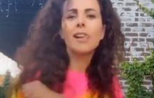 "Одни и те же движения, мимика": Настю Каменских раскритиковали в сети за новое видео