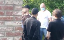 Во Львове задержали 18-летнего педофила, изнасиловавшего мальчика в парке (фото)