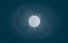 Астрономы NASA обнаружили нейтронную звезду, которой лишь 240 лет