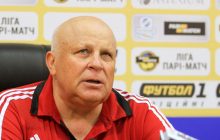 "Не сдержался": известный украинский тренер вспомнил, как ударил футболиста бутылкой по голове