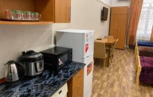 Малюська показал платную камеру СИЗО в Житомире (фото)