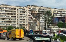 "Киевгаз" подтвердил, что недавно снимал счетчики в разрушенном взрывом доме