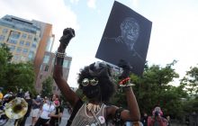 "Cвихнувшаяся толпа леваков": Трамп прокомментировал протесты в США