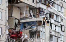 Під завалами зруйнованого будинку на Позняках у Києві загиблих більше немає - ДСНС