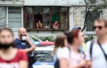 В Киеве обследуют еще один дом в районе, где произошел взрыв в многоэтажке