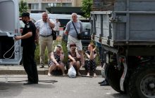 Взрыв на Позняках: жители соседнего дома не получили заключения экспертов о состоянии здания (видео)