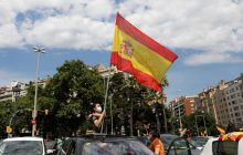 В Испании завершилось чрезвычайное положение, страна открыла границы