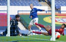 АПЛ: Ливерпуль потерял очки в своем первом матче после возобновления сезона (видео)