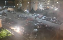 В Одессе произошла массовая драка из-за неправильной парковки: полиции пришлось стрелять (фото)