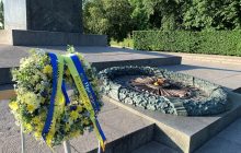 On WW2 Victims Commemoration Day, Zelensky says his duty to bring peace back to Ukraine