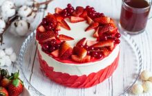 Эффектный муссовый торт: как приготовить нежный десерт