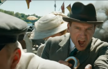 Вышел новый эффектный трейлер к фильму The King's Man