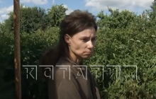 Харчуються котячим кормом: у Росії мати з донькою живуть у руїнах з трупами щурів (відео)